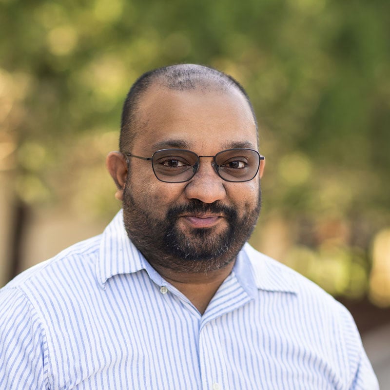 Achila Ramanayake headshot