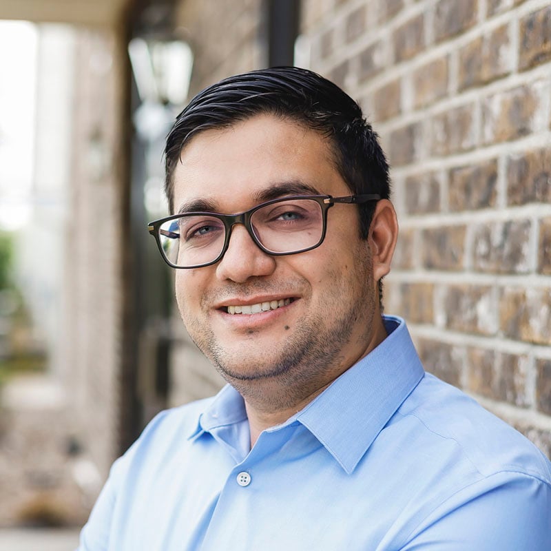 Pravin Bhandari headshot