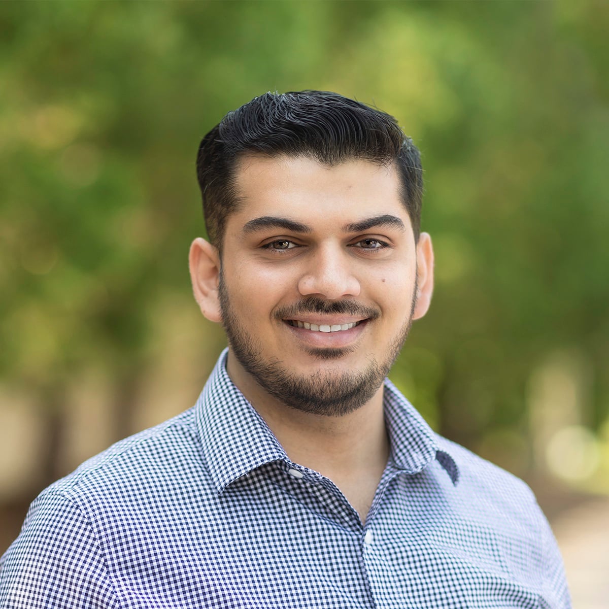 Saroj Tripathi headshot