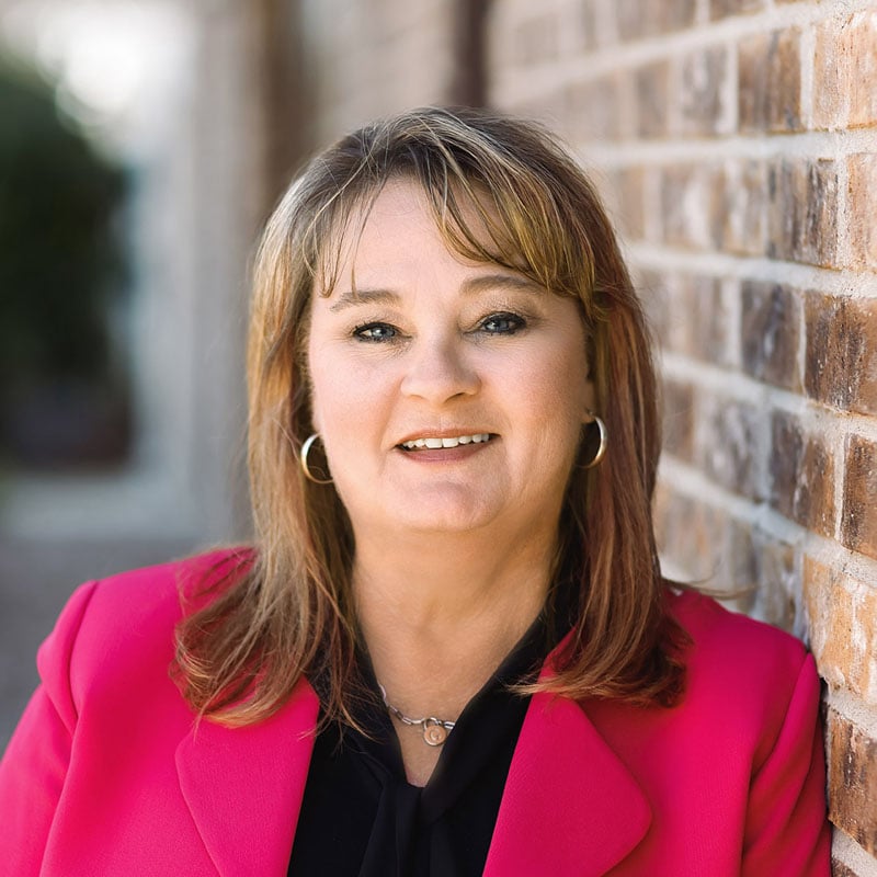 Tracey Glenn headshot