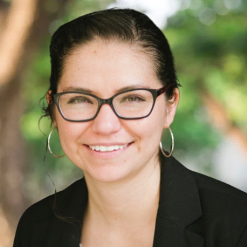Maria Mendez headshot