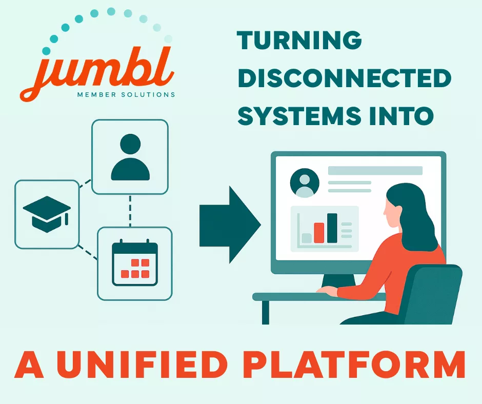 Jumbl Turns Disconnected Systems Into a Unified Platform