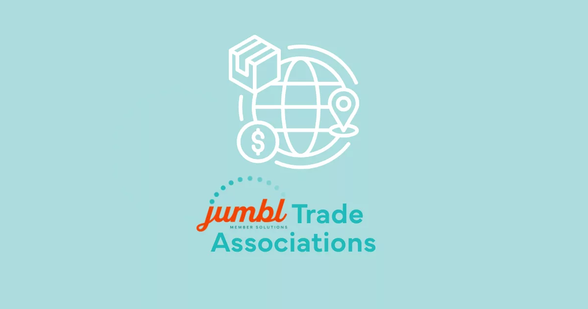 Jumbl for Trade Associations