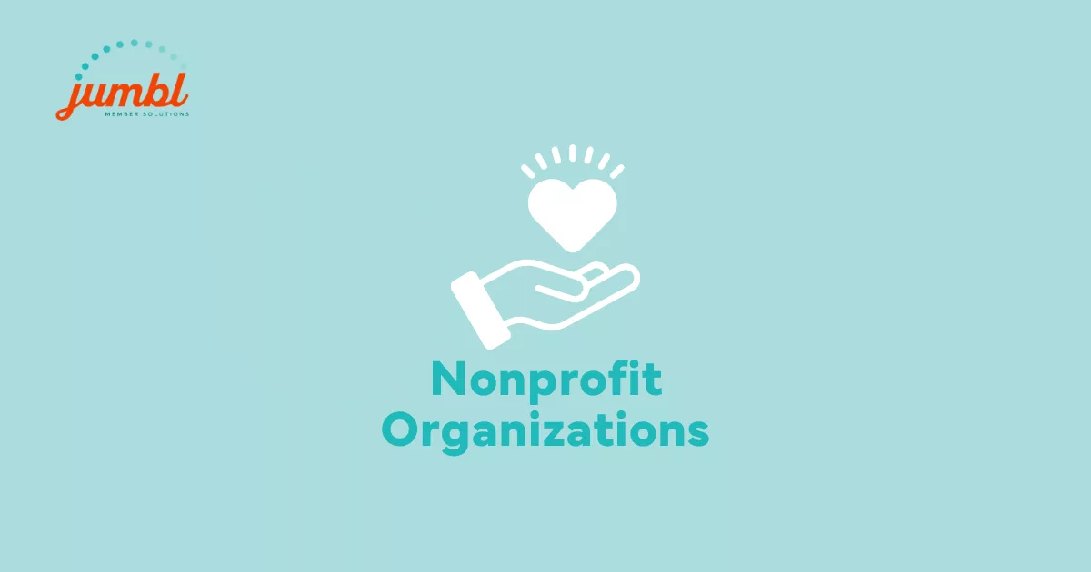 Jumbl is purpose-built for nonprofits