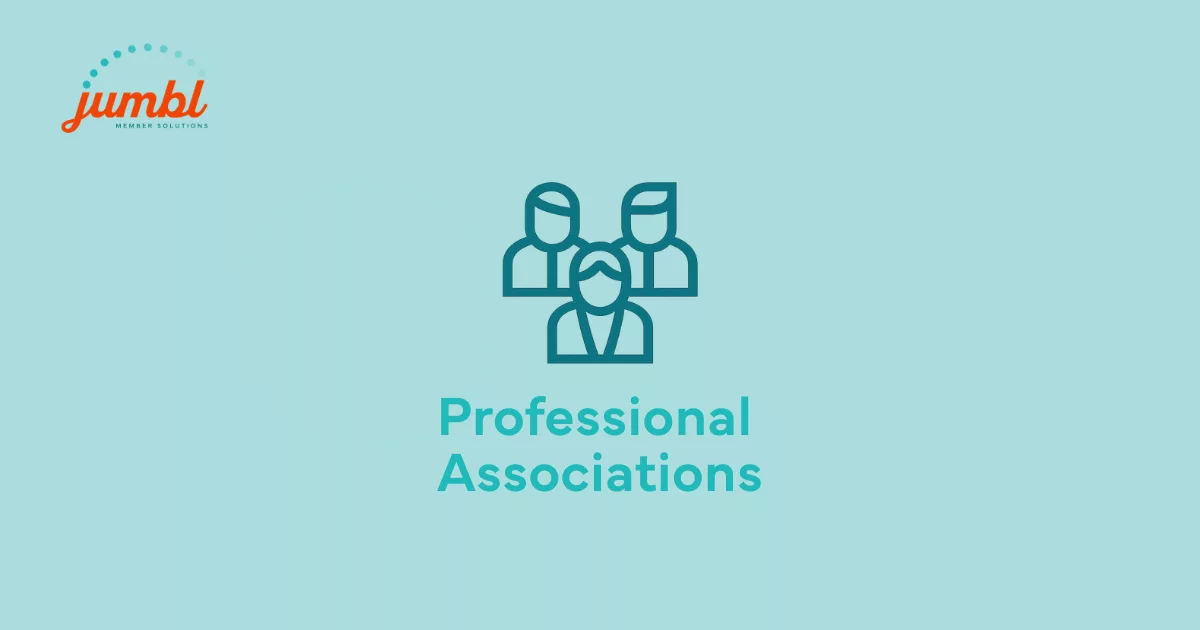 Jumbl for Professional Associations